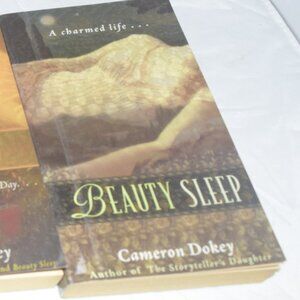 Beauty Sleep A Retelling of "Sleeping Beauty"  by Cameron Dokey